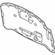 Audi 8D0-863-825-S Insulator