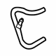 Audi 4F0-131-622-B Connector Hose Audi 4F0-131-622-B Connector Hose