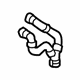 Audi 4F0-133-771 Connector Pipe Audi 4F0-133-771 Connector Pipe
