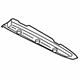 Audi 8S0-821-111-A End Plate