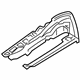 Audi 8S0-821-169-B Seal Strip