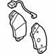 Audi 8R0-698-151-S Brake Pads