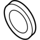 Audi 298-407-475-A Axle Nut Ring Audi 298-407-475-A Axle Nut Ring