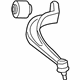 Audi 4M0-407-693-F Rear Lower Control Arm Audi 4M0-407-693-F Rear Lower Control Arm