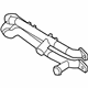 Audi 06E-121-083-Q Water Manifold Audi 06E-121-083-Q Water Manifold