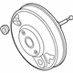 Audi 5N1-614-106-B Brake Booster Audi 5N1-614-106-B Brake Booster