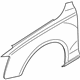 Audi 8R0-821-105 Fender Audi 8R0-821-105 Fender