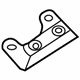Audi 8R0-821-467-A Fender Front Bracket Audi 8R0-821-467-A Fender Front Bracket