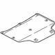 Audi 80B-863-822-D Inner Shield Audi 80B-863-822-D Inner Shield