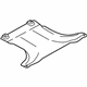 Audi 80A-825-209-J Inner Shield Audi 80A-825-209-J Inner Shield