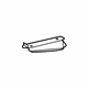 Audi 4K0-803-349 Rear Reinforcement Audi 4K0-803-349 Rear Reinforcement