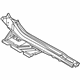Audi 4K0-802-755 Lower Side Panel Audi 4K0-802-755 Lower Side Panel