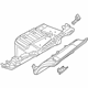 Audi 4KL-880-302-B-1KF Glove Box Assembly Audi 4KL-880-302-B-1KF Glove Box Assembly