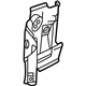 Audi 4Z7-809-154-A Apron Panel