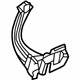 Audi 4Z7-805-870-A Front Support