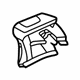 Audi 4Z7-802-172 Mount Plate
