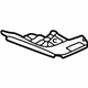 Audi 4Z7-802-171 Mount Plate