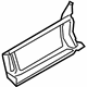 Audi 8H0-868-423-24A Insert
