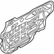Audi 8H0-863-979 Sound Absorber