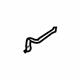 Audi 4L0-858-813 Belt Guide Audi 4L0-858-813 Belt Guide