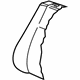 Audi 8K0-881-805-CG-IMR Seat Back Cover