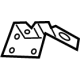 Audi 5Q0-611-845-B Cover Plate Rear Bracket Audi 5Q0-611-845-B Cover Plate Rear Bracket