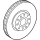 Audi 5Q0-615-301-G Rotor Audi 5Q0-615-301-G Rotor