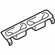 Audi 4B1-858-431-B Defroster Duct Audi 4B1-858-431-B Defroster Duct