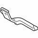 Audi 4B0-819-802 Rear Duct Audi 4B0-819-802 Rear Duct