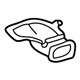 Audi 4B1-819-656 Outer Duct Audi 4B1-819-656 Outer Duct