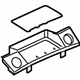 Audi 80B-864-131-A-6PS Storage Box