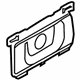Audi 80A-863-324-A-6PS Trim Plate Audi 80A-863-324-A-6PS Trim Plate