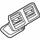 Audi 80A-819-203-B-6PS Air Vent