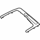 Audi 80B-863-969-AB-1NK Cover Plate Audi 80B-863-969-AB-1NK Cover Plate