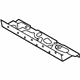 Audi 5WA-805-277 Center Plate Audi 5WA-805-277 Center Plate