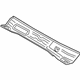 Audi 5Q1-805-265 Water Drain Panel Audi 5Q1-805-265 Water Drain Panel