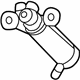 Audi 8V0-955-101-B Pressure Cylinder Audi 8V0-955-101-B Pressure Cylinder