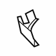 Audi 4G8-827-279-A-4PK Hinge Cover Audi 4G8-827-279-A-4PK Hinge Cover
