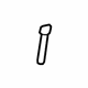 Audi 4H0-867-889 Grommet Audi 4H0-867-889 Grommet