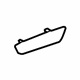 Audi 4H0-853-713-B-3Q7 Nameplate Audi 4H0-853-713-B-3Q7 Nameplate