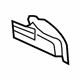 Audi 4M0-825-641-E Side Shield Audi 4M0-825-641-E Side Shield