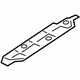 Audi 4M0-825-711-F Muffler Shield Audi 4M0-825-711-F Muffler Shield