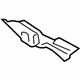 Audi 4M0-825-692-D Heat Shield Audi 4M0-825-692-D Heat Shield