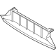 Audi 8Y0-121-293-A Lower Air Guide Audi 8Y0-121-293-A Lower Air Guide