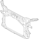 Audi 8Y0-805-588-B Radiator Support Audi 8Y0-805-588-B Radiator Support