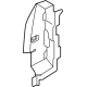 Audi 8Y0-121-283-K Duct Audi 8Y0-121-283-K Duct