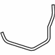 Audi 8W0-819-532-A Insulator Seal Strip Audi 8W0-819-532-A Insulator Seal Strip