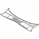 Audi 8W1-819-403-A-9B9 Cowl Grille Audi 8W1-819-403-A-9B9 Cowl Grille