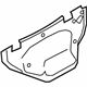 Audi 8W0-819-523-F Water Shield Audi 8W0-819-523-F Water Shield