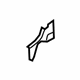 Audi 8W7-805-127 Lower Reinforcement